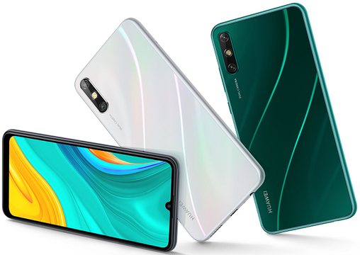 Huawei Enjoy 10e Premium Edition Dual SIM TD-LTE CN 64GB MED-AL00 / Changxiang 10e